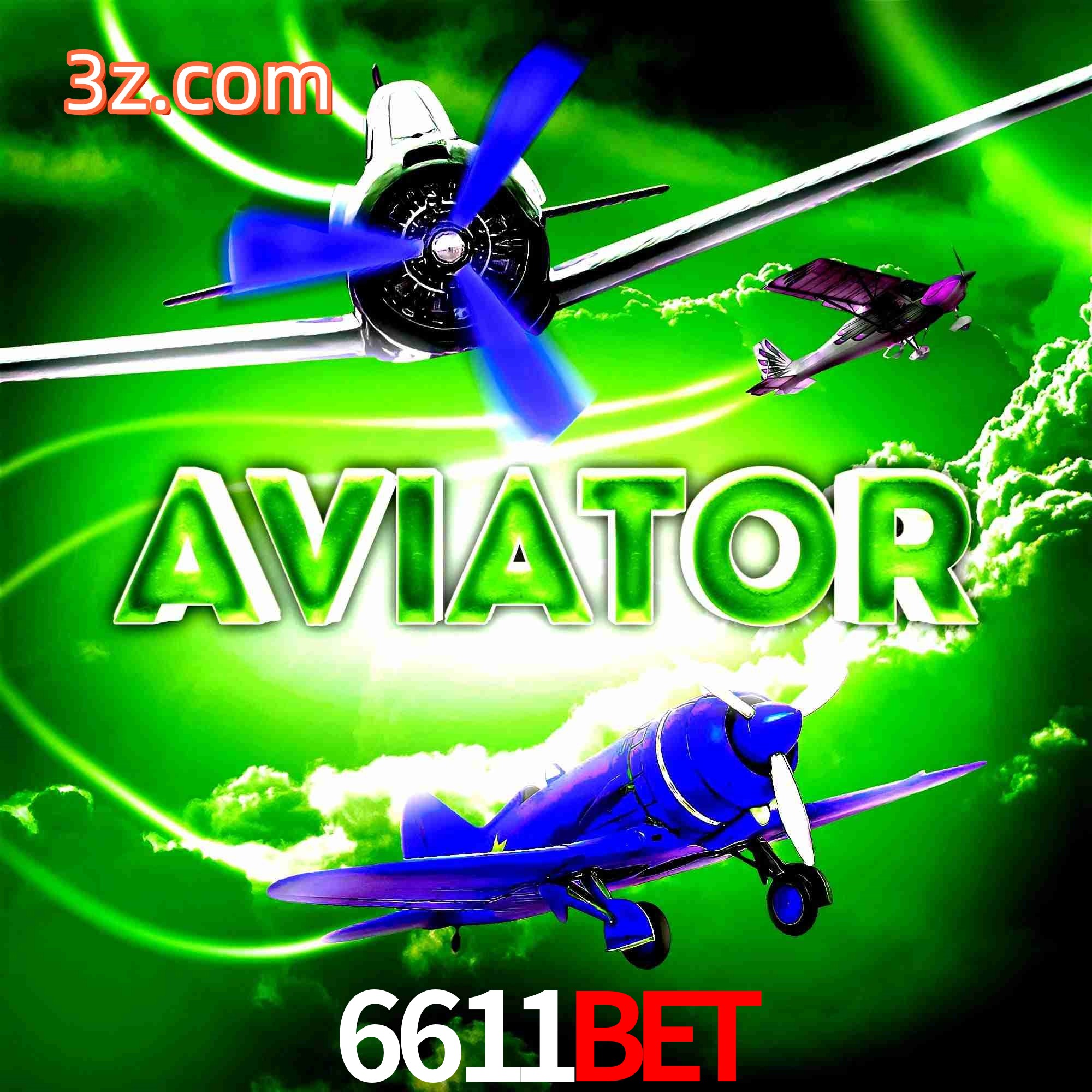 Aviator 6611Bet Tente a Sorte