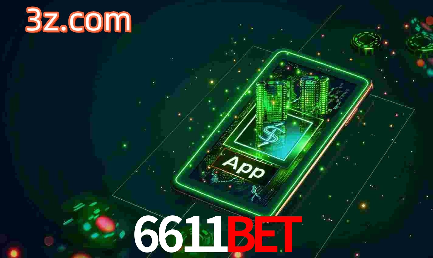 Simplificando a Experiência de Jogo 6611Bet App