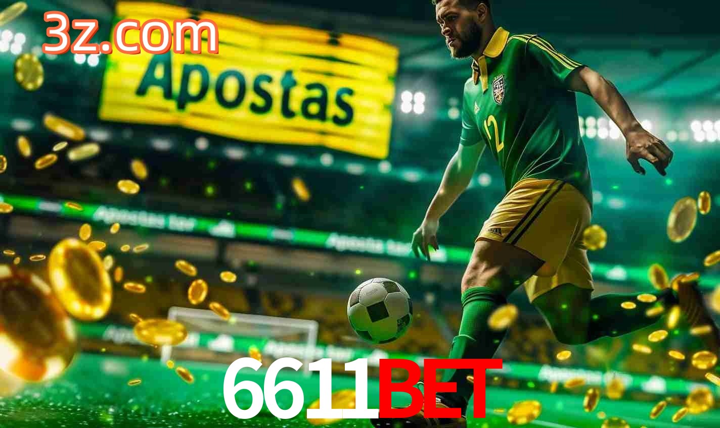 Diversas Apostas em Eventos Esportivos 6611Bet