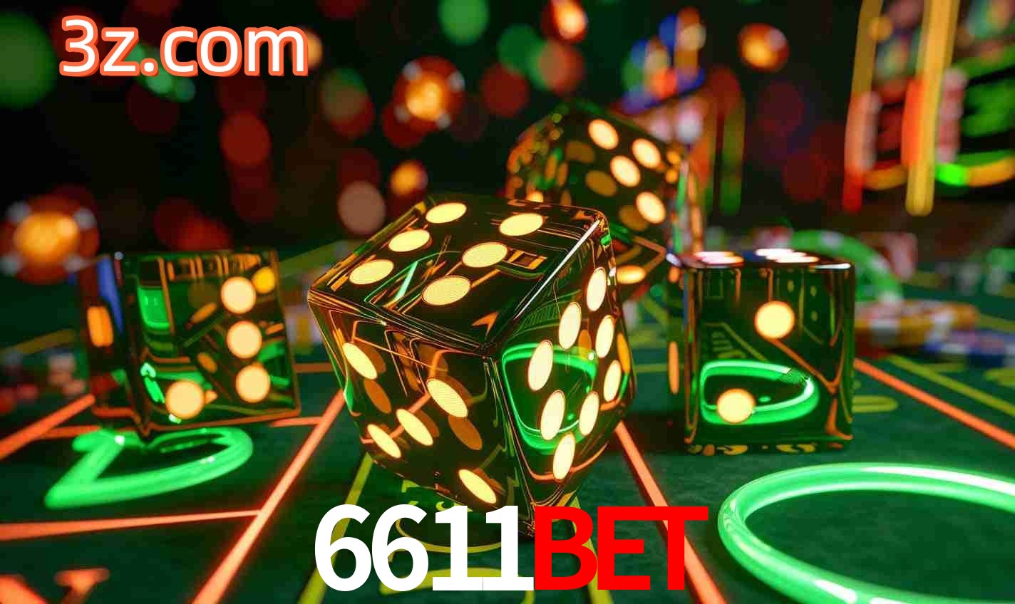 Entretenimento no Jogos 6611Bet