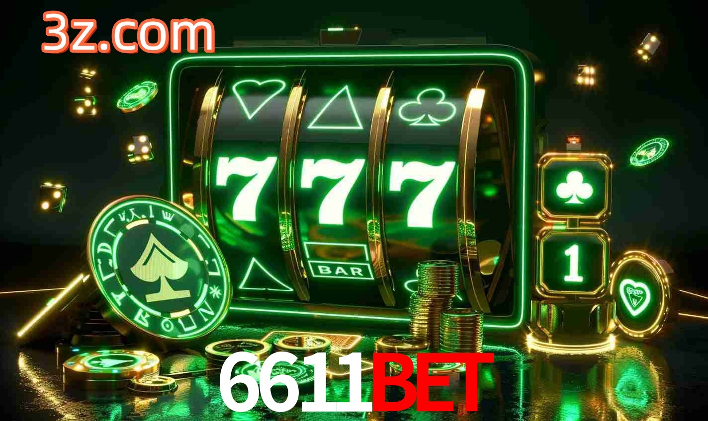 Seguro Login no Cassino Online 6611Bet