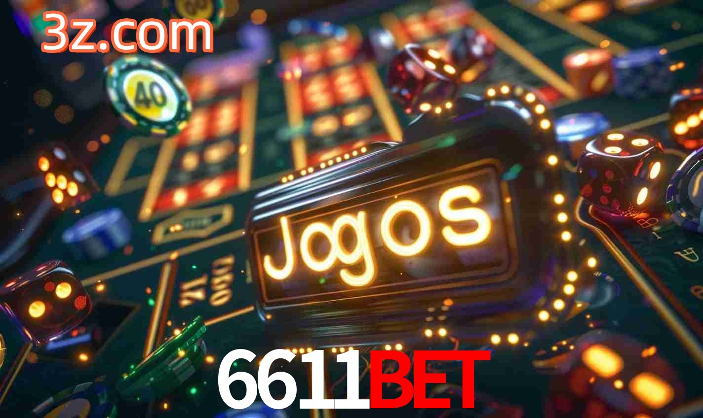Mundo dos Jogos 6611Bet
