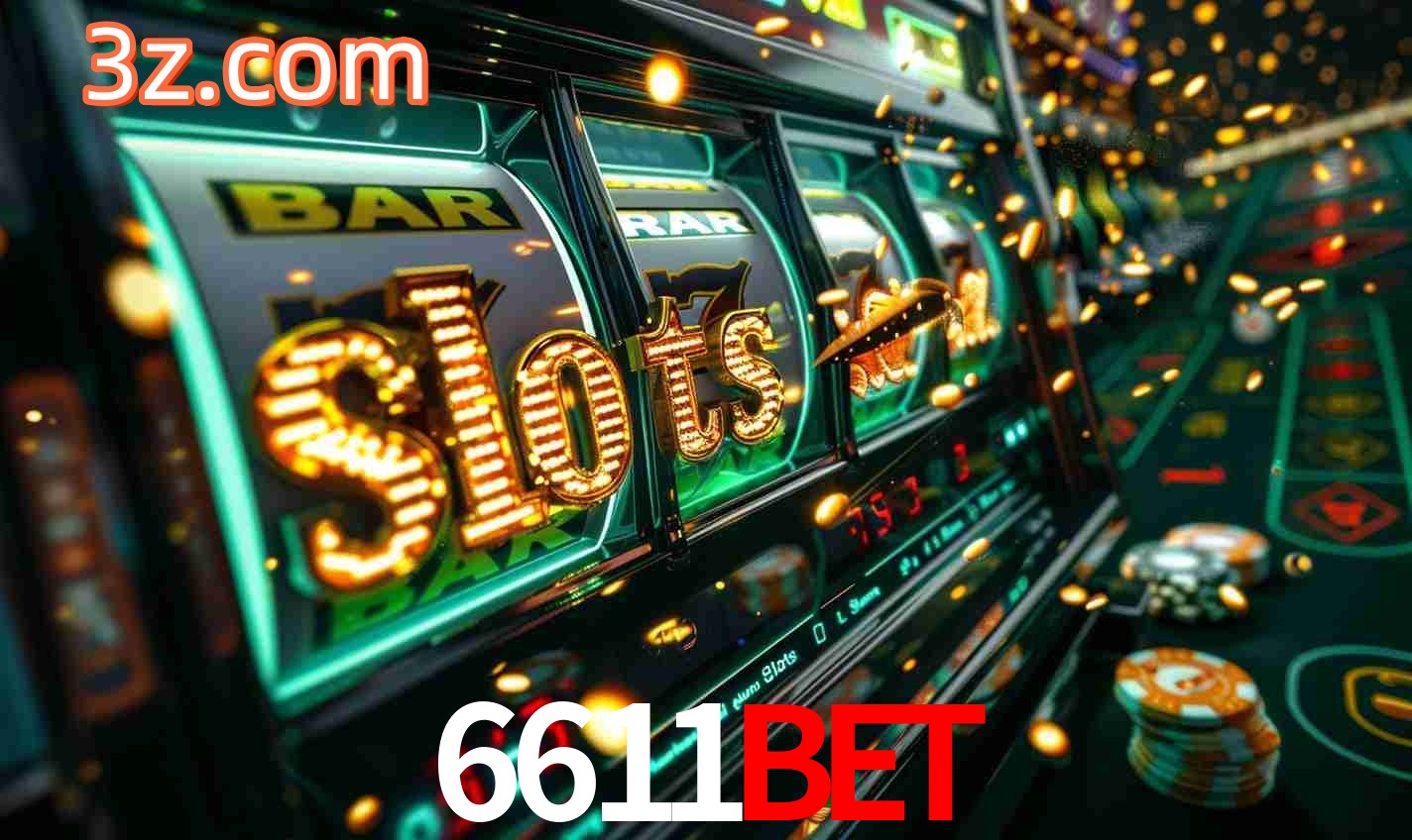 Melhor dos Slots Cassino 6611Bet